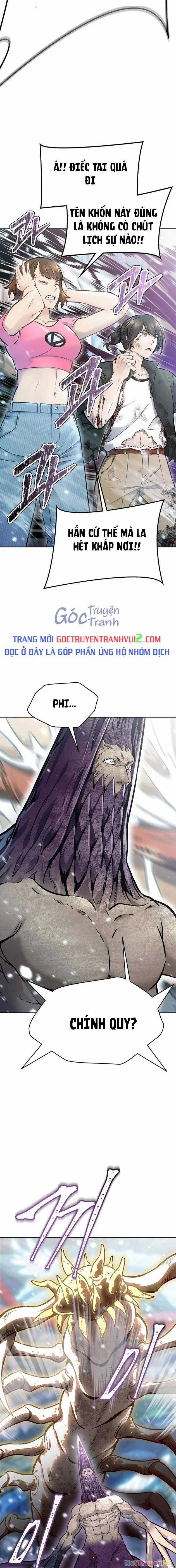 Tòa Tháp Bí Ẩn Chapter 636.5 trang 39