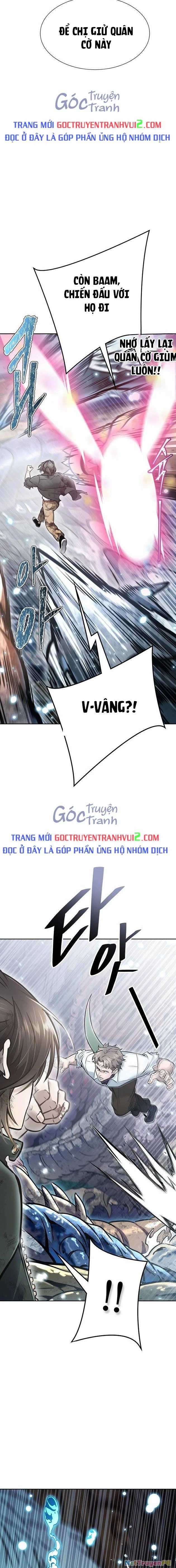 Tòa Tháp Bí Ẩn Chapter 636.5 trang 41