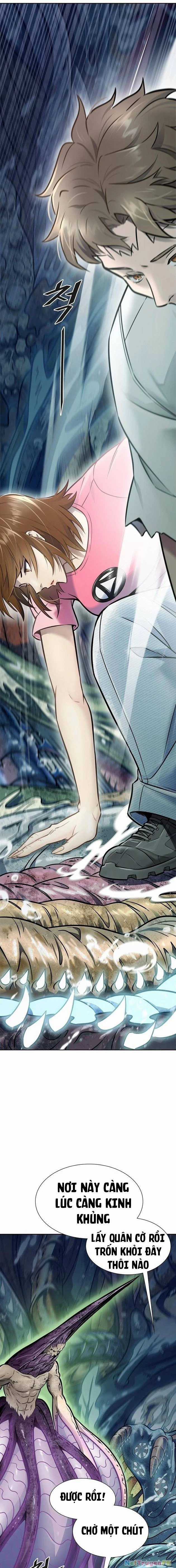 Tòa Tháp Bí Ẩn Chapter 636 trang 12