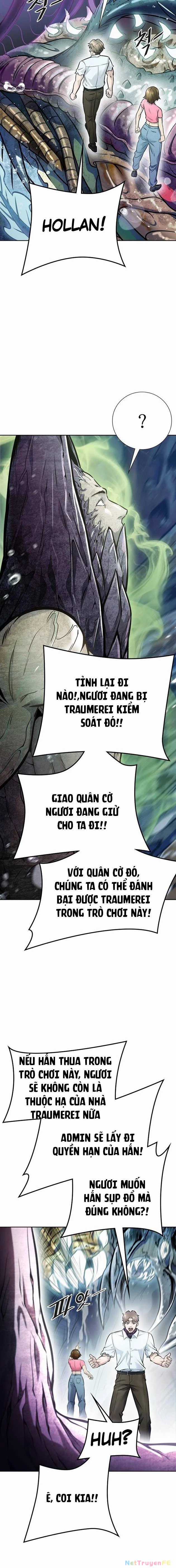 Tòa Tháp Bí Ẩn Chapter 636 trang 13