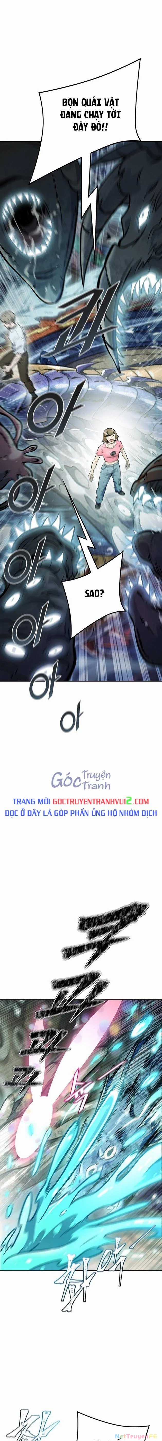 Tòa Tháp Bí Ẩn Chapter 636 trang 14