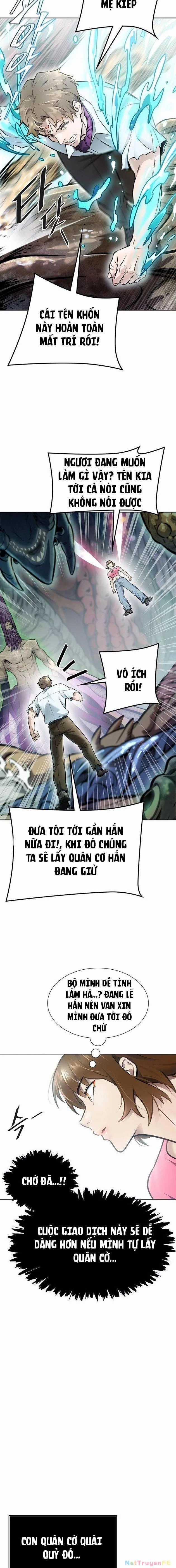 Tòa Tháp Bí Ẩn Chapter 636 trang 15