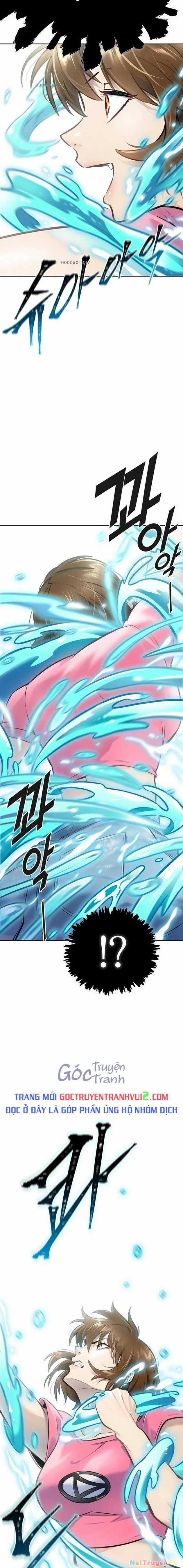 Tòa Tháp Bí Ẩn Chapter 636 trang 20