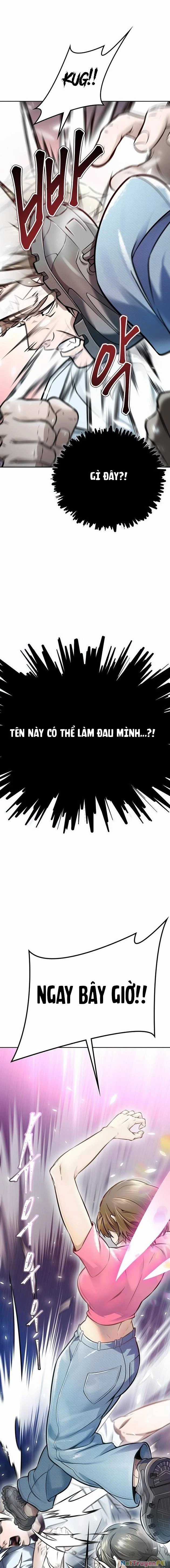 Tòa Tháp Bí Ẩn Chapter 636 trang 30