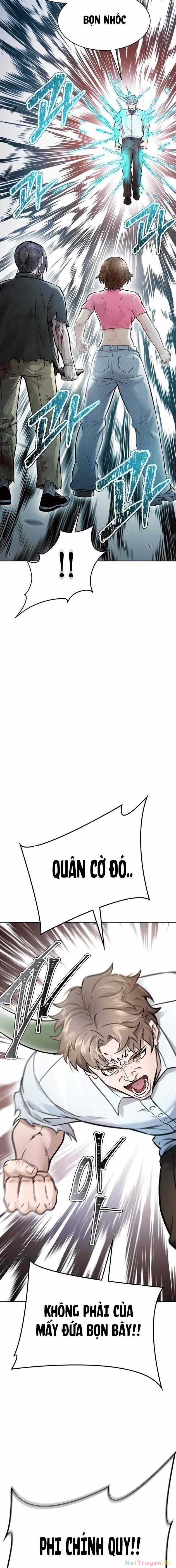 Tòa Tháp Bí Ẩn Chapter 636 trang 38