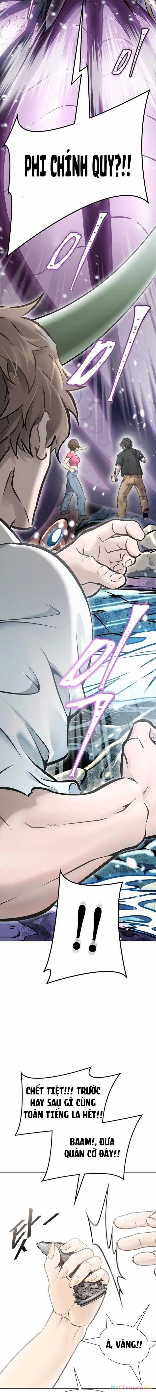 Tòa Tháp Bí Ẩn Chapter 636 trang 40