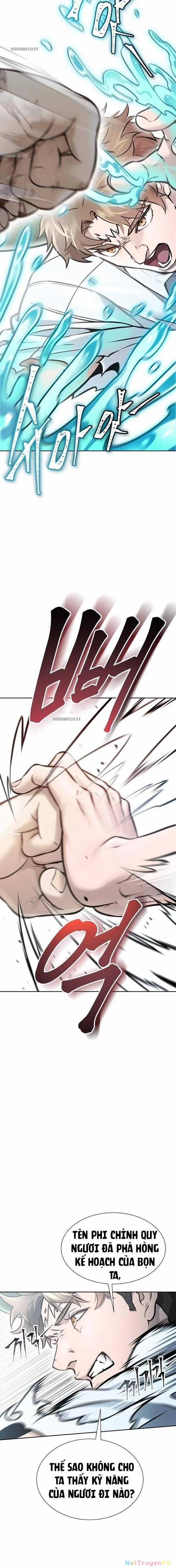 Tòa Tháp Bí Ẩn Chapter 636 trang 43