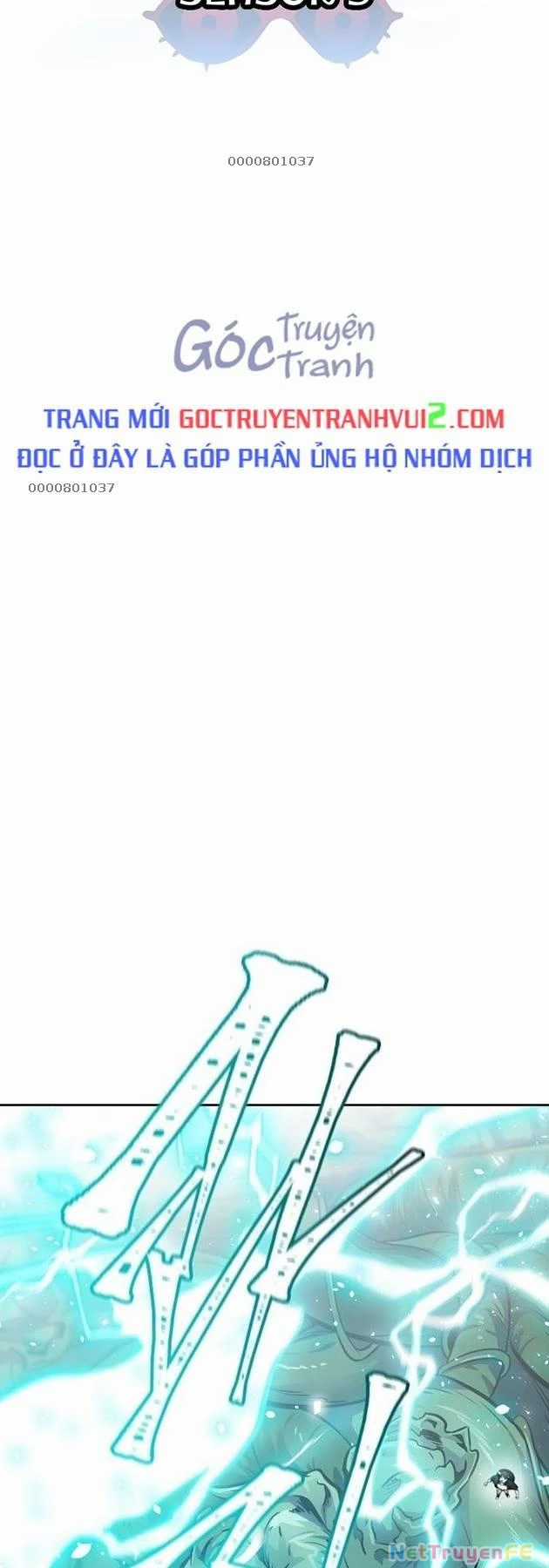 Tòa Tháp Bí Ẩn Chapter 636 trang 7