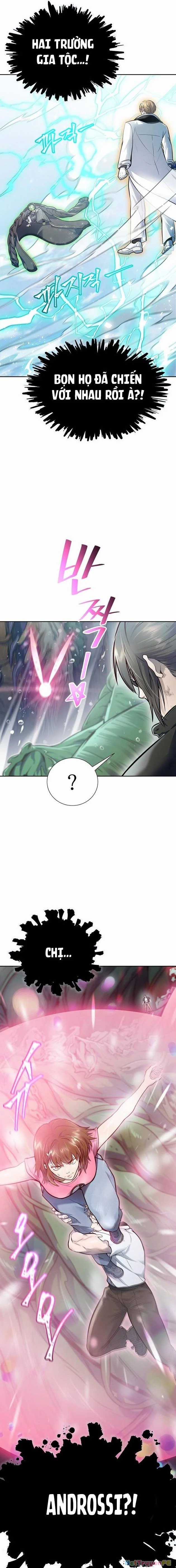 Tòa Tháp Bí Ẩn Chapter 636 trang 9