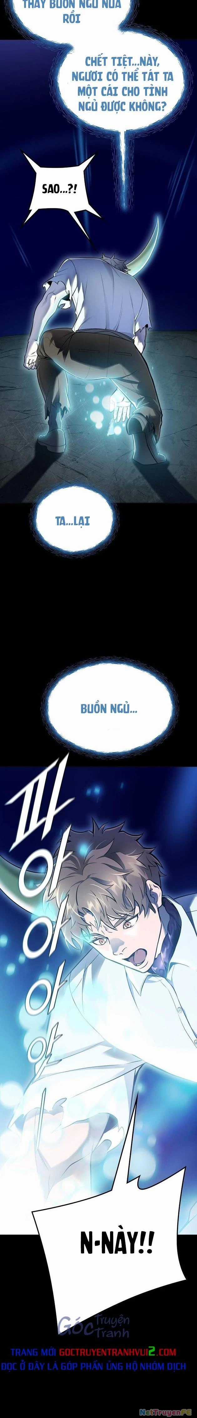 Tòa Tháp Bí Ẩn Chapter 637 trang 15