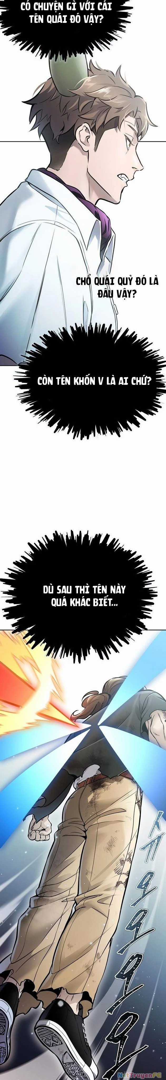 Tòa Tháp Bí Ẩn Chapter 637 trang 18
