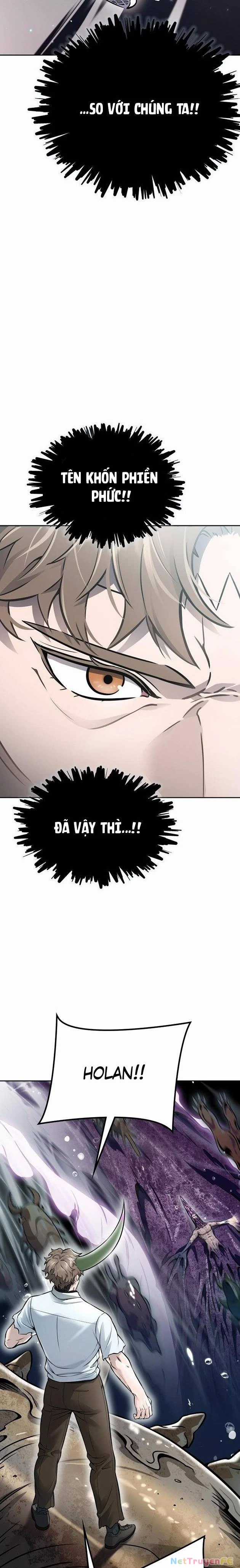 Tòa Tháp Bí Ẩn Chapter 637 trang 19
