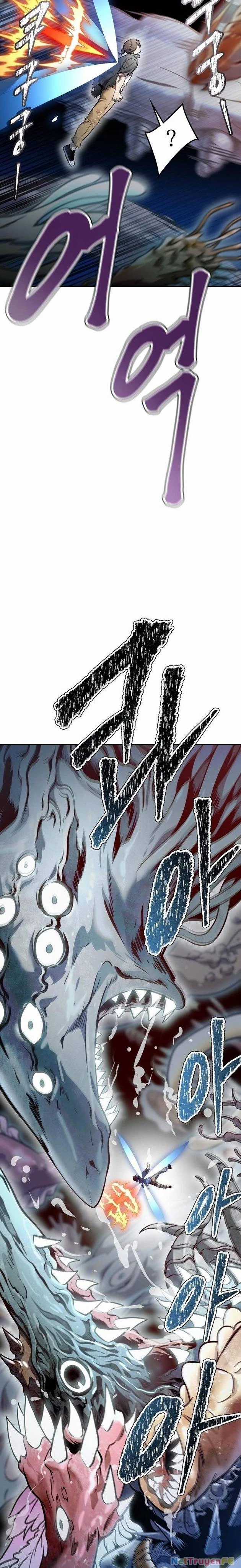 Tòa Tháp Bí Ẩn Chapter 637 trang 21