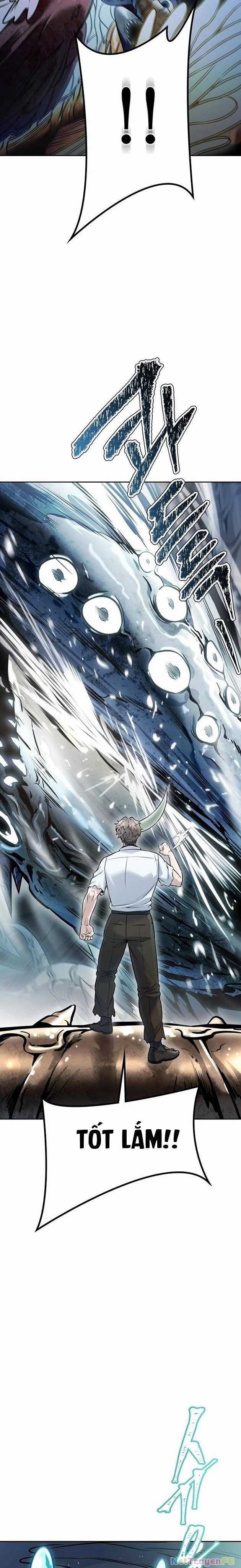 Tòa Tháp Bí Ẩn Chapter 637 trang 22