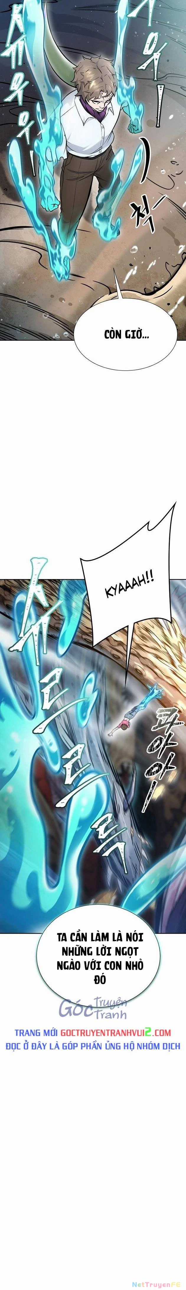 Tòa Tháp Bí Ẩn Chapter 637 trang 23