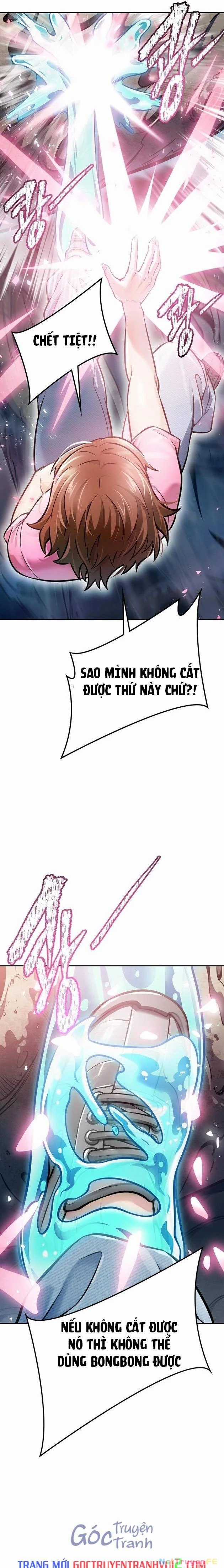 Tòa Tháp Bí Ẩn Chapter 637 trang 24