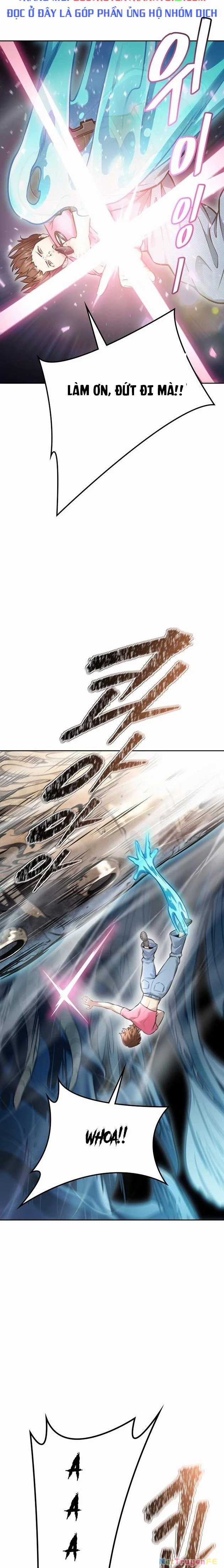 Tòa Tháp Bí Ẩn Chapter 637 trang 25