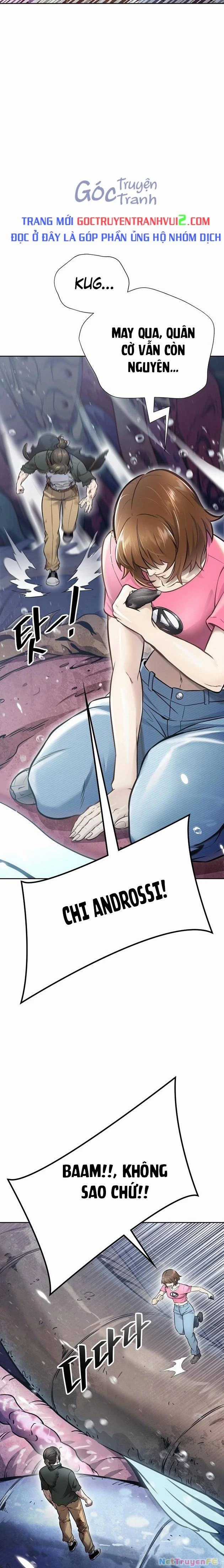 Tòa Tháp Bí Ẩn Chapter 637 trang 28