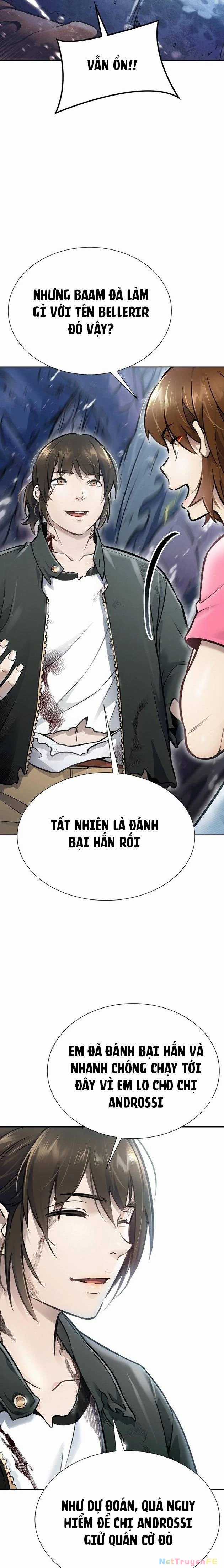 Tòa Tháp Bí Ẩn Chapter 637 trang 29