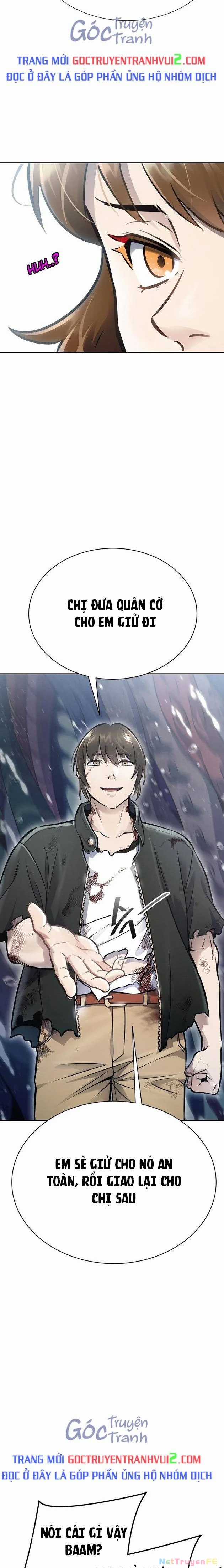 Tòa Tháp Bí Ẩn Chapter 637 trang 30