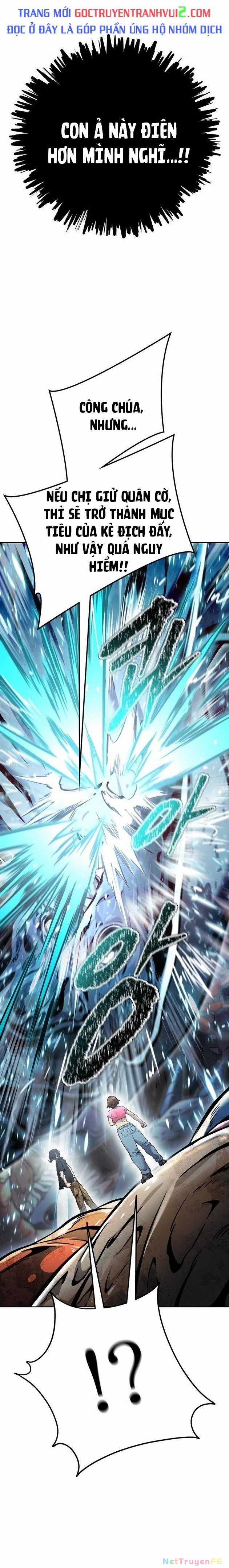 Tòa Tháp Bí Ẩn Chapter 637 trang 33