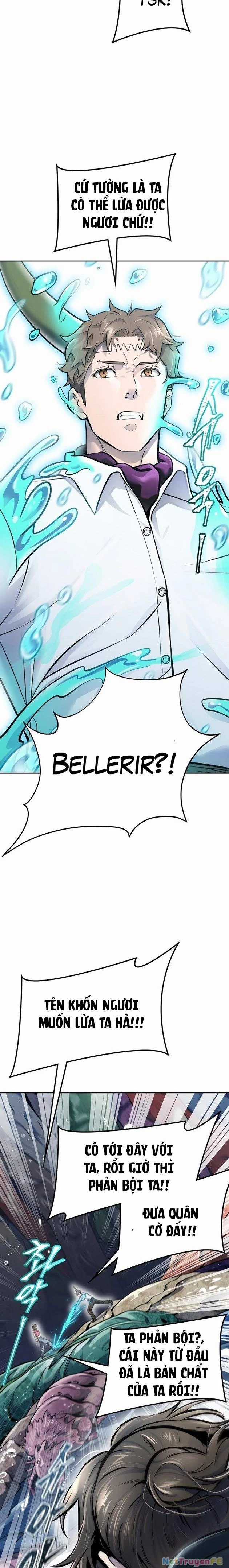 Tòa Tháp Bí Ẩn Chapter 637 trang 35