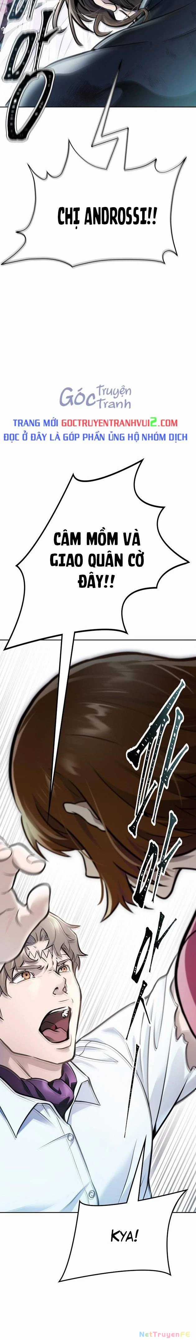 Tòa Tháp Bí Ẩn Chapter 637 trang 36