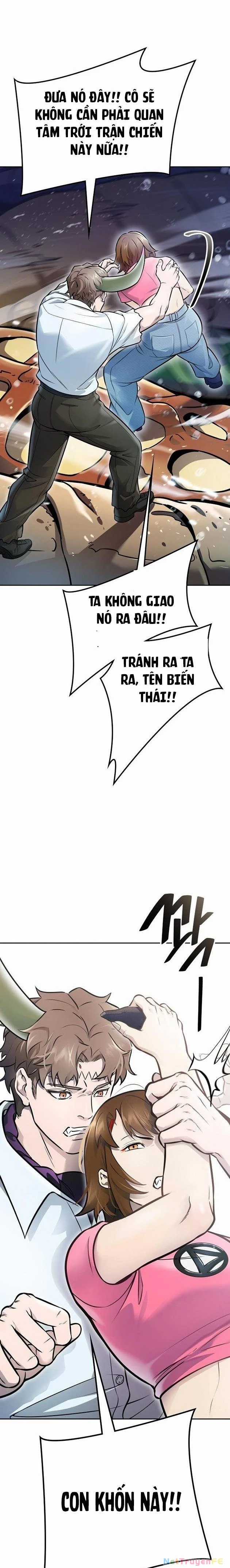 Tòa Tháp Bí Ẩn Chapter 637 trang 37