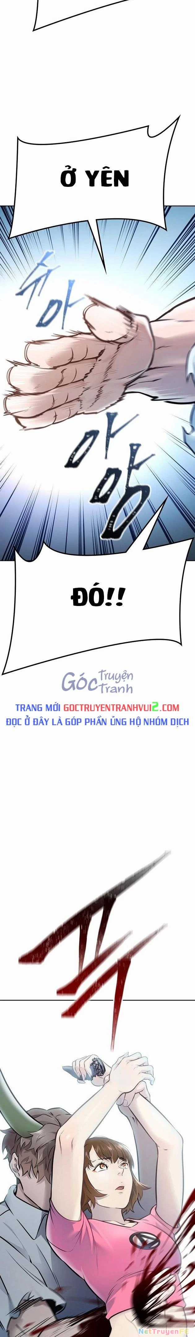 Tòa Tháp Bí Ẩn Chapter 637 trang 38