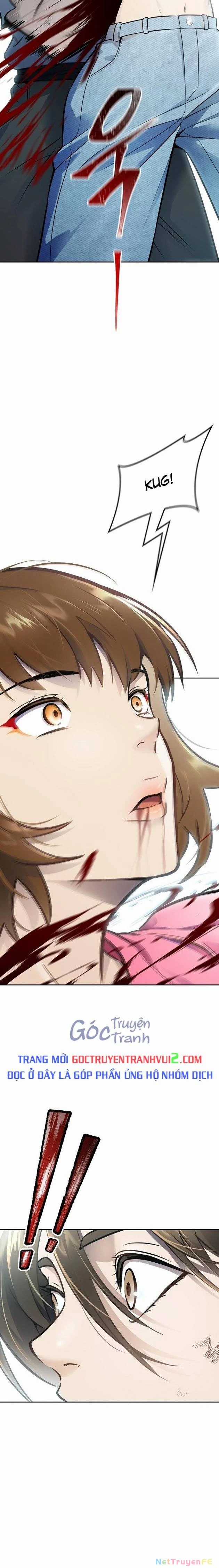 Tòa Tháp Bí Ẩn Chapter 637 trang 39