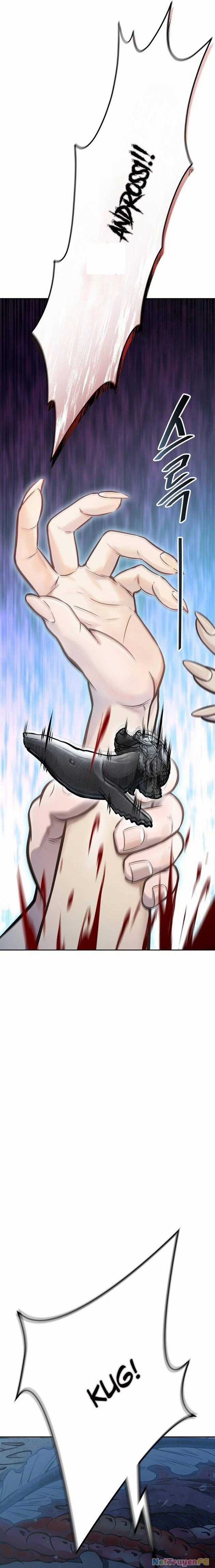 Tòa Tháp Bí Ẩn Chapter 637 trang 40