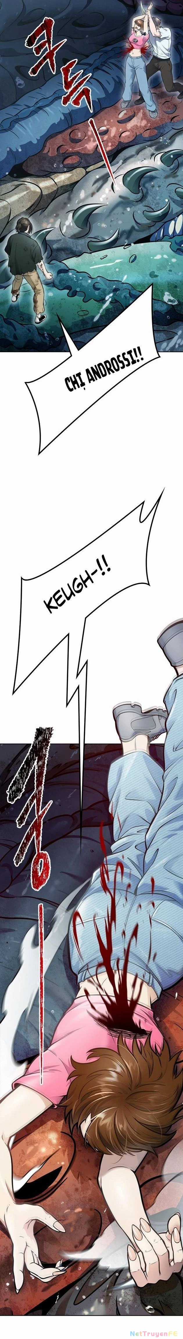 Tòa Tháp Bí Ẩn Chapter 637 trang 41