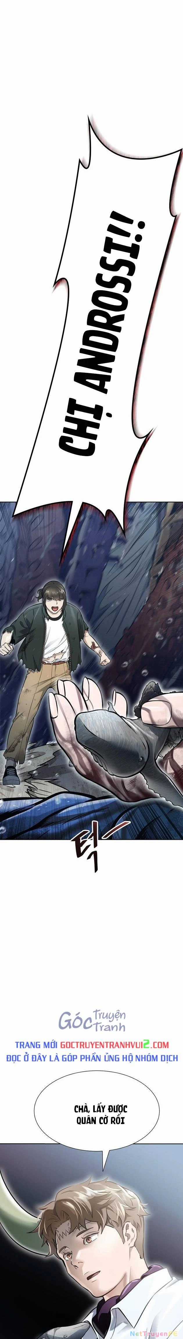 Tòa Tháp Bí Ẩn Chapter 637 trang 42