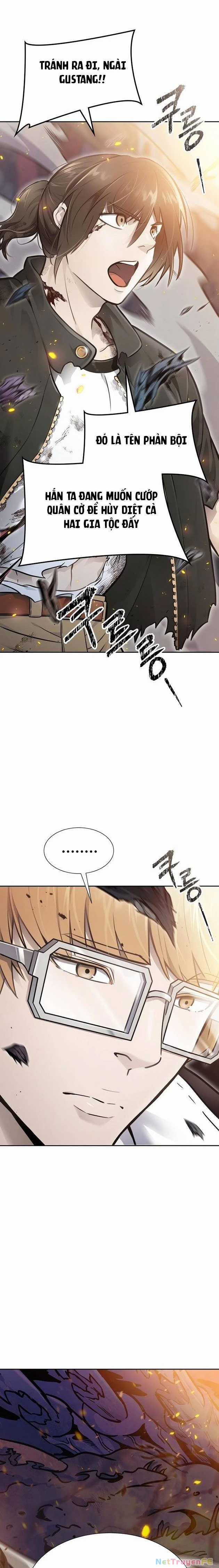 Tòa Tháp Bí Ẩn Chapter 637 trang 49