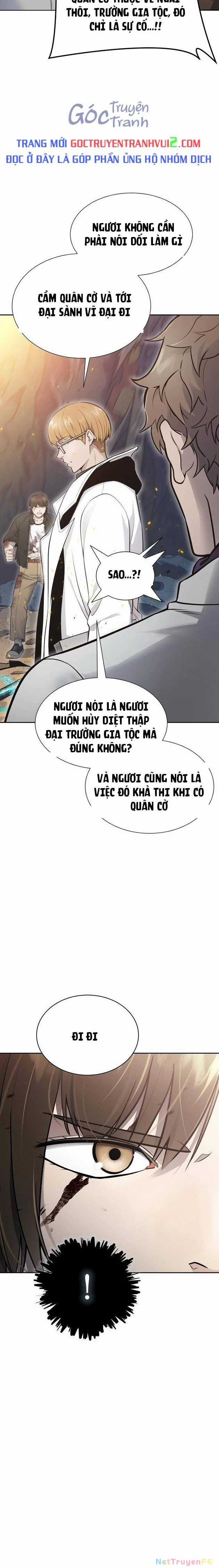 Tòa Tháp Bí Ẩn Chapter 637 trang 51