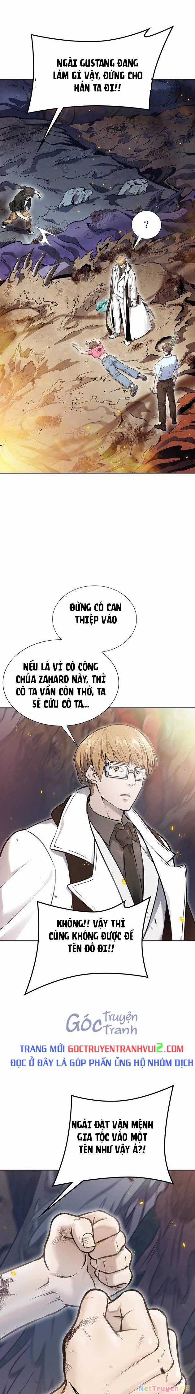 Tòa Tháp Bí Ẩn Chapter 637 trang 52