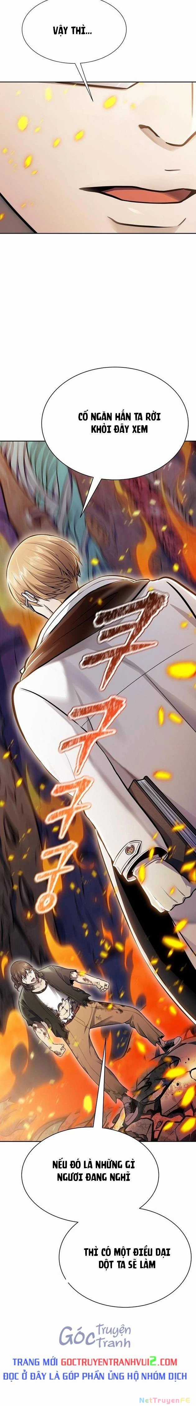 Tòa Tháp Bí Ẩn Chapter 637 trang 54