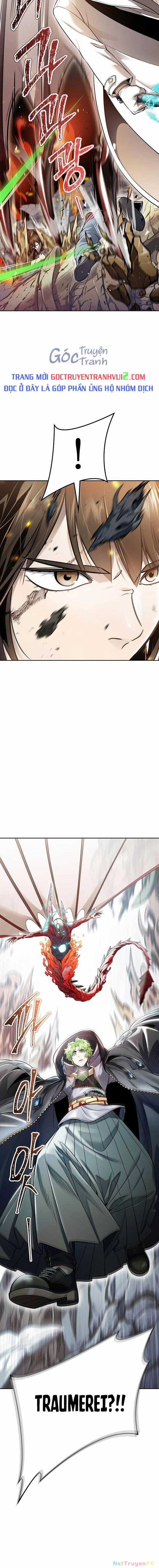 Tòa Tháp Bí Ẩn Chapter 638 trang 10