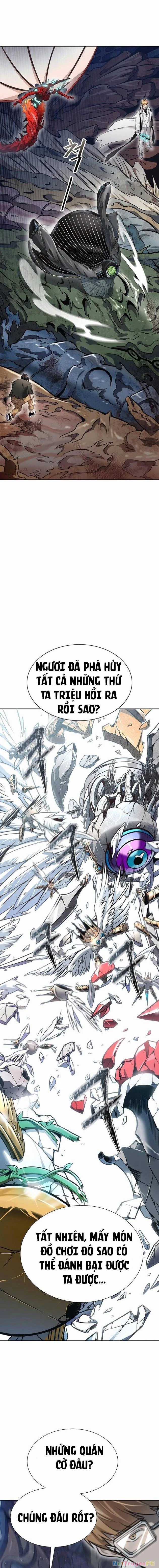 Tòa Tháp Bí Ẩn Chapter 638 trang 11