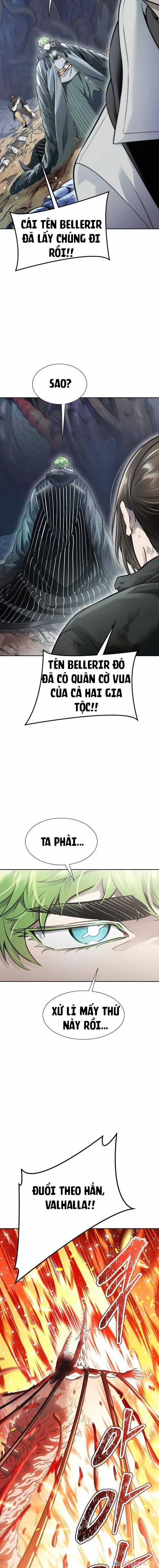 Tòa Tháp Bí Ẩn Chapter 638 trang 12