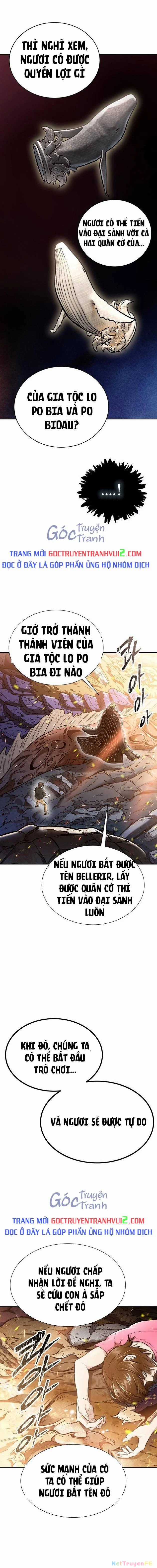 Tòa Tháp Bí Ẩn Chapter 638 trang 15