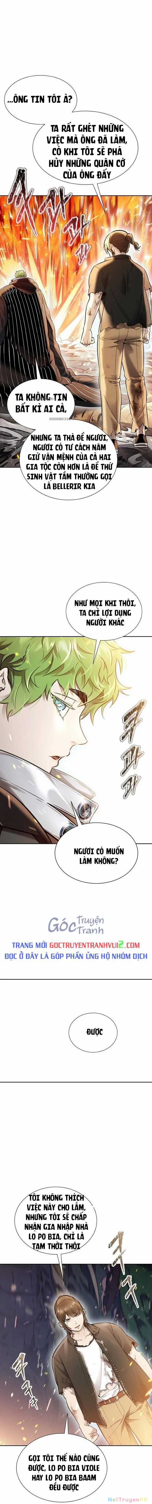 Tòa Tháp Bí Ẩn Chapter 638 trang 16