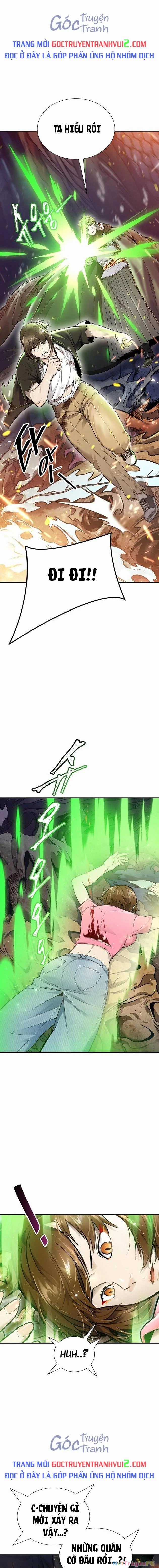 Tòa Tháp Bí Ẩn Chapter 638 trang 17