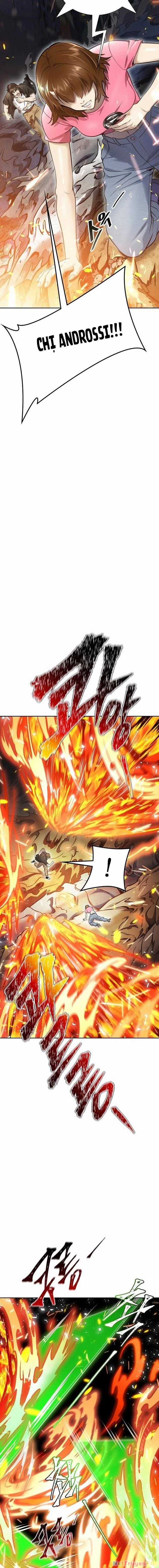 Tòa Tháp Bí Ẩn Chapter 638 trang 18