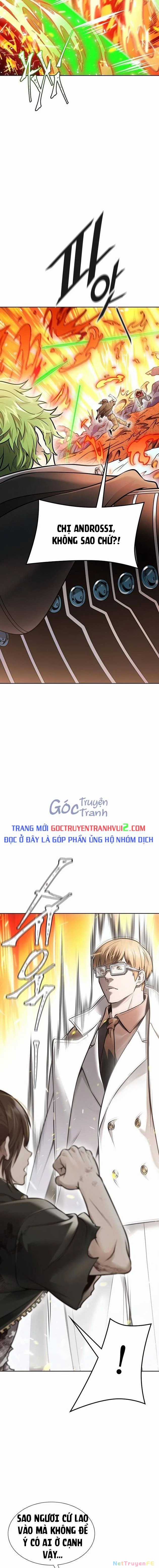 Tòa Tháp Bí Ẩn Chapter 638 trang 19