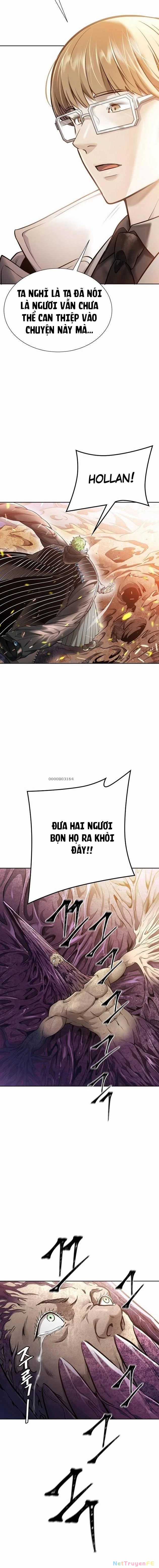 Tòa Tháp Bí Ẩn Chapter 638 trang 20