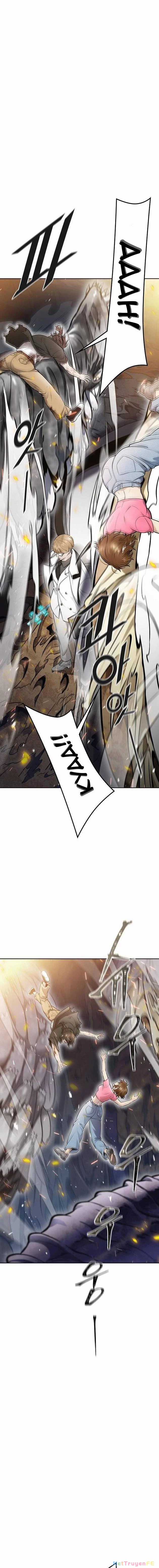 Tòa Tháp Bí Ẩn Chapter 638 trang 21