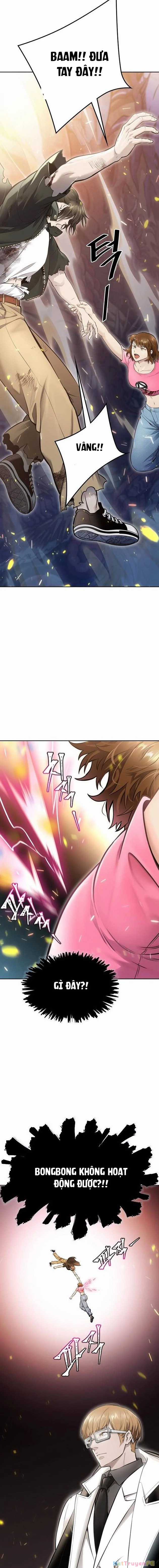 Tòa Tháp Bí Ẩn Chapter 638 trang 22