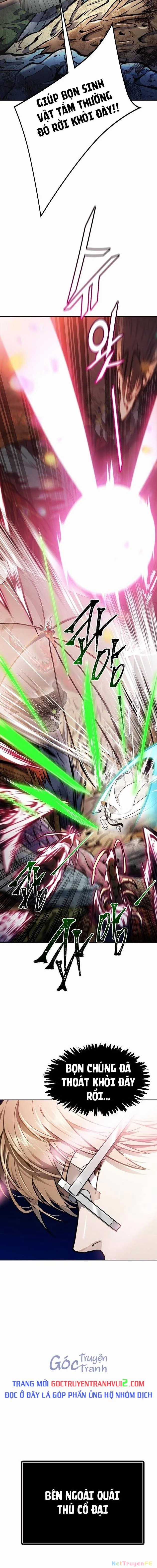 Tòa Tháp Bí Ẩn Chapter 638 trang 25