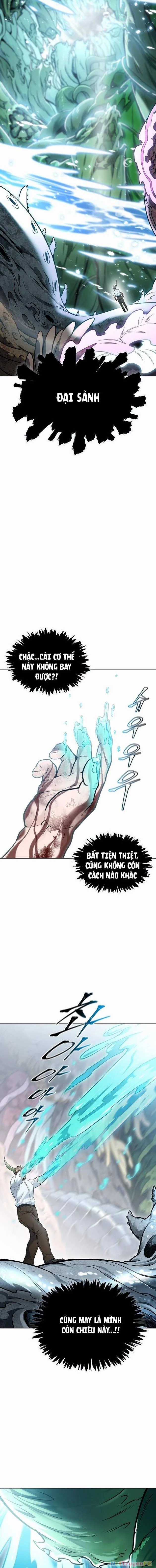 Tòa Tháp Bí Ẩn Chapter 638 trang 27